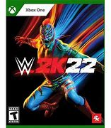 Image result for Blue Xbox One WWE Wrap