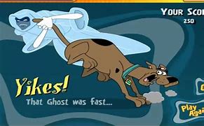 Image result for Scooby Doo Graveyard Dash Game