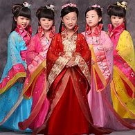 Image result for Traditional Chinese Clothing Kids