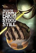 Image result for The Day the Earth Stood Still 1951