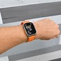 Image result for Pink Apple Watch White Holey Band