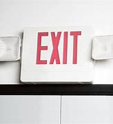 Image result for Self-Powered Emergency Exit Lights