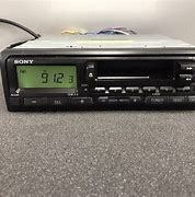Image result for Sony Xr 540R Radio