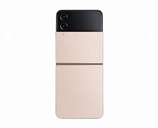 Image result for Samsung Z Flip 4 Pink Gold