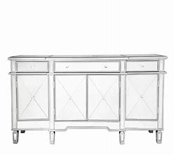 Image result for Large Mirrored Sideboard