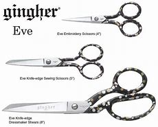 Image result for Gingher Sewing Scissors