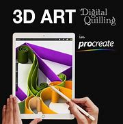 Image result for Procreate for Windows 3D