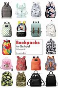 Image result for Cute Back to School Backpacks