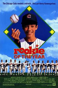 Image result for Rookie of the Year Words