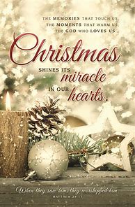 Image result for Christmas Church Bulletin Covers
