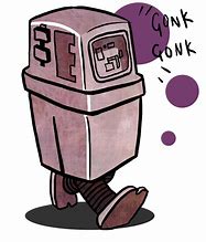 Image result for Gonk Droid Art