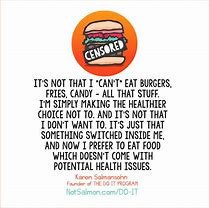 Image result for Avoid Stress Eating Quotes
