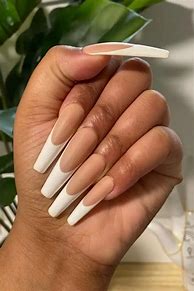 Image result for Cute French Tip Nail Designs