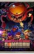Image result for Enter the Gungeon Concept Art