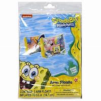 Image result for Spongebob Inflatable Arms