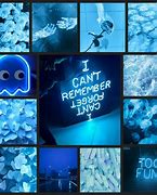 Image result for Light Blue Aesthetic Mood Board