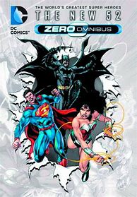 Image result for New 52 Comic Book Covers