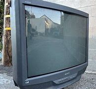 Image result for Sony Trinitron CRT with Component 32 Inch