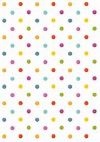 Image result for Free Printable Polka Dot Paper