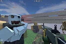 Image result for Roblox Shooting Games