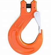 Image result for Hook with Safety Latch