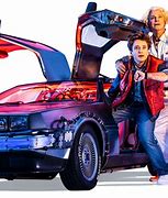 Image result for BTTF PNG