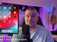 Image result for iPad Microphone