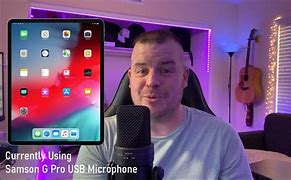 Image result for Where Is iPad Pro Microphone
