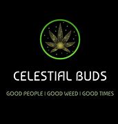 Image result for Celestial Buds Logo
