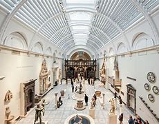 Image result for Parts of a Museum