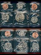 Image result for 1993 U.S. Mint Uncirculated Coin Set with P and D Mint Marks