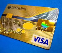 Image result for Visa Gold Credit Card