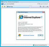 Image result for Internet Explorer 7 Browser