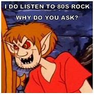 Image result for 80s Music Memes