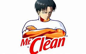 Image result for Mr. Clean Anime