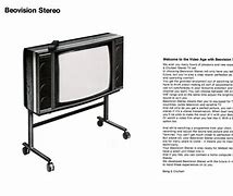 Image result for Stereo TV