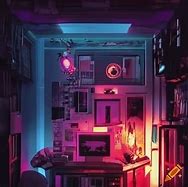 Image result for Space Punk Aesthetic