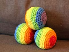 Image result for Crochet Ball Pattern
