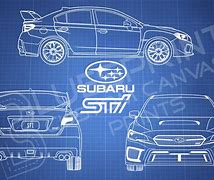 Image result for Subaru Impreza WRX STI Blueprint