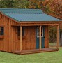 Image result for Small Log Cabin Sheds