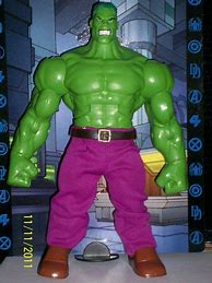 Image result for Smart Hulk Action Figure