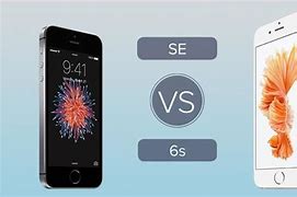 Image result for iPhone SE vs 6s Comparison