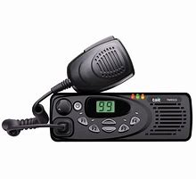 Image result for Portable Radios Battery or Lines Voltage with Ear Phones Power