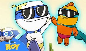 Image result for Stay-Cool Cartoon