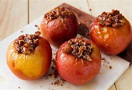 Image result for Baked Apples Recipes with Cinnamon