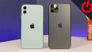 Image result for Apple iPhone 11 vs 11 Pro