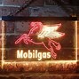 Image result for Mobil Neon Sign