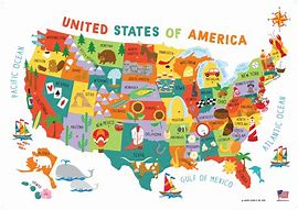 Image result for Events USA Map