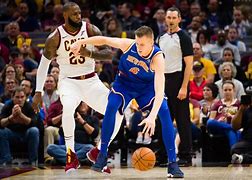 Image result for Cleveland Cavaliers New York Knicks