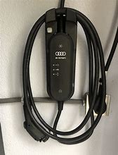 Image result for Audi Car Charger Wall Mount